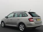 Skoda Fabia Combi 1.2 TSI JOY STOELVERW / CLIMA / PDC / BLUE, Auto's, Voorwielaandrijving, Stof, Gebruikt, Origineel Nederlands