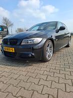 BMW 3-Serie M-pakket Sport Edition 2.0 320 D Zwart, Auto's, BMW, 745 kg, Achterwielaandrijving, 1995 cc, Zwart