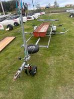 catamaran trailer te koop, Ophalen of Verzenden, Gebruikt, Minder dan 6 meter, Minder dan 1500 kg