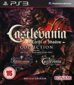 Castlevania Lords of Shadow Collection PS3, Spelcomputers en Games, Avontuur en Actie, 1 speler, Ophalen of Verzenden, Zo goed als nieuw