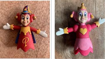 Efteling Pardoes De ToverNar & Prinses Pardijn Popje beschikbaar voor biedingen