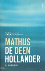 De Hollander - Mathijs Deen, Ophalen of Verzenden, Gelezen, Mathijs Deen