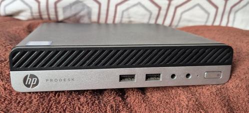 Mini Super Snelle Nuc/PC i5 incl SSD & 8 Gb Ram Win11, Computers en Software, Desktop Pc's, Refurbished, 4 Ghz of meer, SSD, 8 GB