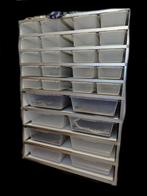 Ball Python collectie met aluracks racks, Slang, Met terrarium, 3 tot 6 jaar