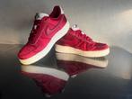 Nike Air Force 1 NSC Low Red Satin Damesmaat: 39, Overige kleuren, Nike, Ophalen of Verzenden, Sneakers of Gympen