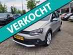 Volkswagen Polo 1.2 TSI Cross|NAP|CRUISE|BT|PDC|, Euro 5, Gebruikt, Beige, Origineel Nederlands