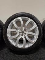 20 inch Land Rover Evoque 5x108 zomerbanden zgan +7MM !!, Banden en Velgen, Gebruikt, Personenwagen, Ophalen of Verzenden