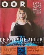 OOR 3-1998 Anouk James Iha Dandy Warhol Bill Wyman Simon, Ophalen of Verzenden, Zo goed als nieuw, Muziek, Film of Tv