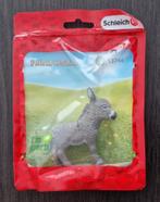 Schleich Farm World Ezel Veulen - Ongeopend, Verzamelen, Dierenverzamelingen, Verzenden, Zo goed als nieuw, Boerderijdier, Beeldje of Figuurtje