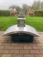 ATAG afzuigkap, Ophalen, Gebruikt, Vrijstaand, Wandschouwkap