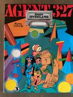 Agent 327, Meerdere stripboeken, Ophalen of Verzenden, Gelezen