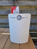 Itho Daalerop close-up 10 liter boiler, Ophalen