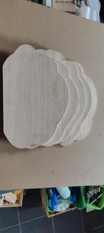 Houte wolk, Ophalen of Verzenden, Zo goed als nieuw, Materiaal