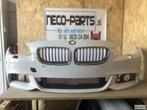 BMW 5 serie f10 f11 lci facelift M pakket bumper voorbumper, Voor, Bumper