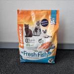 Fokker fresh fish kattenvoer graanvrij 2.191 Kg, Ophalen of Verzenden, Kat