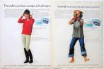 35 vintage reclames persoonlijke hygiene 1976-35 Tampax ob N, Verzamelen, Ophalen