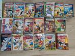 19 Donald duck (dubbel)pockets en 12 strip-en vakantieboeken, Boeken, Meerdere comics, Gelezen, Ophalen of Verzenden, Europa