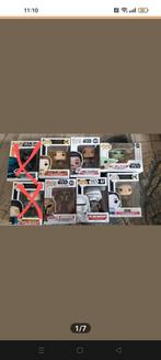 Funko PoP Star Wars, Ophalen of Verzenden, Zo goed als nieuw