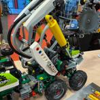 Technic lego 42080 graafmachine compleet en met boekje, Kinderen en Baby's, Speelgoed | Duplo en Lego, Lego, Zo goed als nieuw