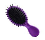 Olivia Garden Holiday Brush Violet mini Haarborstel Klein, Sieraden, Tassen en Uiterlijk, Uiterlijk | Haarverzorging, Ophalen of Verzenden
