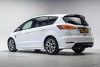 Ford S-Max 1.5 EcoBoost 160pk ST-Line X-pack 7 pers. [ LED N, Auto's, Ford, Voorwielaandrijving, 15 km/l, 4 cilinders, 160 pk