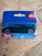 Siku Lightning donkerblauw nieuw in verpakking, Ophalen of Verzenden, Nieuw, Auto