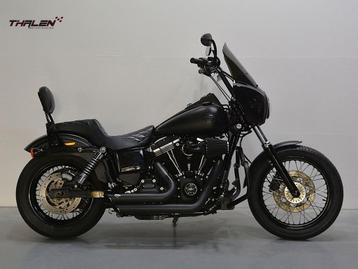 HARLEY-DAVIDSON STREET BOB FXDB 103 5HD  (bj 2016)  34000 km beschikbaar voor biedingen