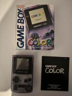 Mooie Gameboy Color compleet in doos, Ophalen of Verzenden, Gebruikt, Game Boy Color