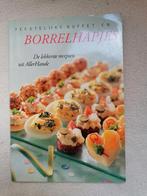 Borrelhapjes ah, Boeken, Kookboeken, Gelezen, Ophalen of Verzenden, Tapas, Hapjes en Dim Sum