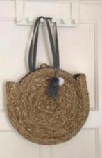 Nieuwe rieten tas mand met pompoen, Ophalen of Verzenden, Nieuw