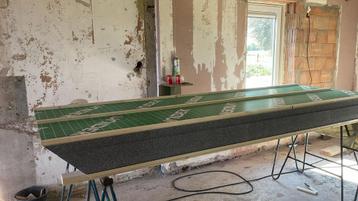 Nieuwe unidekplaat beschikbaar voor biedingen