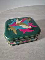 Pepermunt trommeltje Sneek rang Tonnema, Verzamelen, Blikken, Ophalen of Verzenden, Zo goed als nieuw, Overige