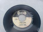 Allen Dare – Lonelyland  The Old Prospector (USA  Promo), Gebruikt, Verzenden, 7 inch, Single