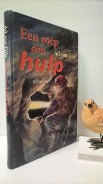 Gils, Ad van;  Een roep om hulp beschikbaar voor biedingen