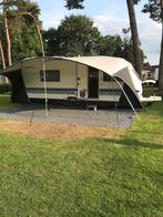 Hobby 560  2007, Caravans en Kamperen, Caravans, Hobby, Particulier, Schokbreker, 5 tot 6 meter