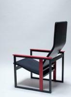 Vintage design fauteuil van "Simon Heikkilä" voor "Pentik", Ophalen
