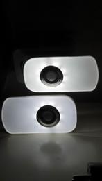 2 Grundig led nachtlampjes ▪︎ met gebruiksaanwijzing, Ophalen of Verzenden, Zo goed als nieuw