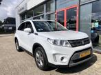 SUZUKI Vitara 1.6 VVT 120pk 2WD Exclusive,Trekhaak, (RIJKLAA, Keurmerk '100% Onderhouden', 12 maanden, Stof, Gebruikt