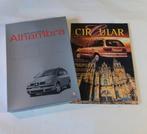 Seat Alhambra bijzondere uitgaven SET PRIJS, Ophalen of Verzenden, Zo goed als nieuw, Overige merken