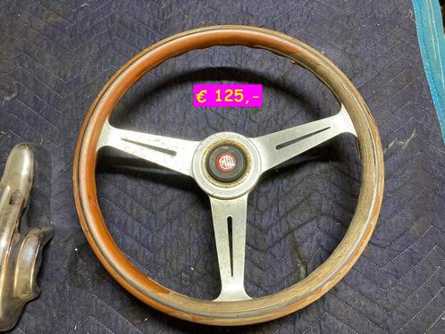 Diverse (houten) sturen voor oldtimers / classic cars, Verzamelen, Automerken, Motoren en Formule 1, Zo goed als nieuw, Auto's