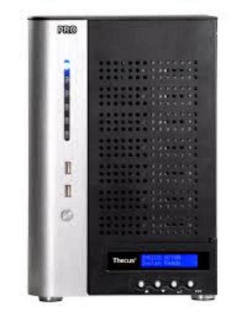 NAS  Thecus N7910 PRO  Tower model  7 hdd bays i3 CPU, Computers en Software, NAS, Nieuw, Ophalen of Verzenden