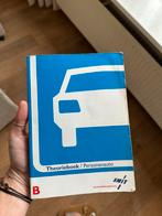 Therorieboek Personenauto Rijbewijs B, Ophalen, Gelezen