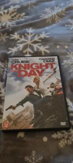 Knight and Day- Tom Cruise & Cameron Diaz, Vanaf 12 jaar, Ophalen of Verzenden, Zo goed als nieuw