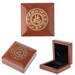 Lunar 3 muntenbox voor 1 oz zilveren munt, Postzegels en Munten, Verzenden, Zilver