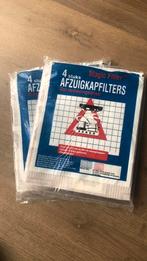 Afzuigkapfilters, Ophalen of Verzenden, Zo goed als nieuw, Afzuiger