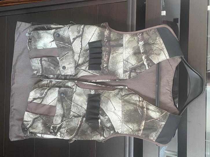 Parcours vest ( maat M ) voor jacht , schietsport, Sport en Fitness, Schietsport-accessoires, Zo goed als nieuw, Ophalen of Verzenden