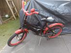 Kinderfiets met terugtraprem, Ophalen, Gebruikt, 16 inch