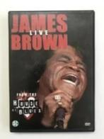 James Brown / Live from the House of Blues (DVD), Alle leeftijden, Ophalen of Verzenden, Zo goed als nieuw