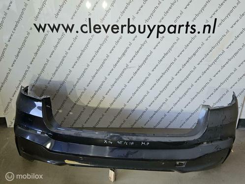 Achterbumper origineel BMW X4 F26 ('14-'18) 51128056999, Auto-onderdelen, Carrosserie en Plaatwerk, Bumper, BMW, Achter, Gebruikt