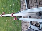 Thule fietsendrager voor op dissel caravan, Ophalen of Verzenden, Gebruikt